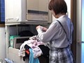 主婦の家 人妻の日常　サンプル画像02
